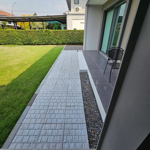 Pave Ramintra-Wongwaen, Bangkok, Soi Karnchanapisek Expressway, O-Ngoen, Sai Mai, Bangkok, 4 Bedrooms, 21 sqm, Single Detached House For Sale, by Connex Property, 500386134 - DDproperty.com