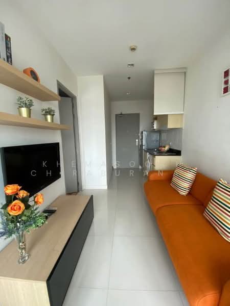 IDEO Verve Sukhumvit, Bangkok, 2077 Sukhumvit Road, Phra Kanong Nua, Watthana, Bangkok, 1 Bedroom, 32 sqm, Condo For Sale, by Khemasooch Chiraburanan, 500386136 - DDproperty.com