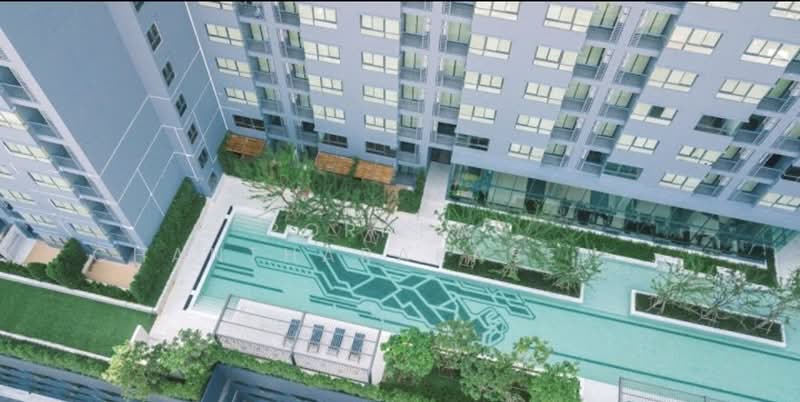 IDEO Sukhumvit 93, Bangkok, 2331 Soi Sukhumvit 93, Bang Chak, Phra Khanong, Bangkok, 2 Bedrooms, 52 sqm, Condo For Rent, by Pornpan Chantharakasemchai, 500386139 - DDproperty.com