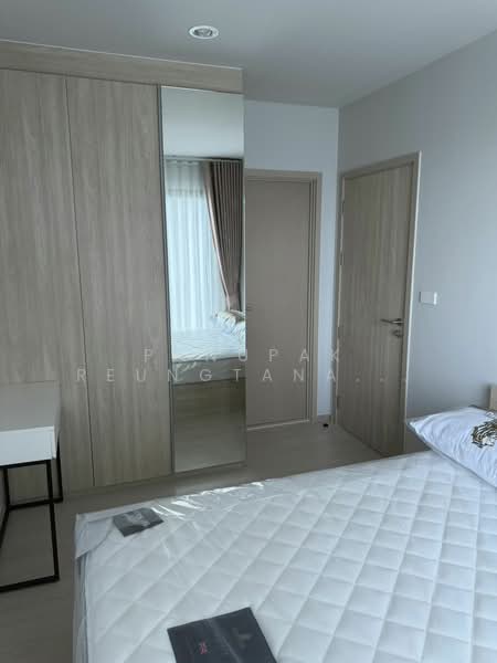 Nue Mega Plus Bangna, Samut Prakan, Bang Na-Trat Frontage Rd, Bang Kaeo, Bang Plee, Samut Prakan, 2 Bedrooms, 45 sqm, Condo For Rent, by Panupak Reungtanasarn, 500386145 - DDproperty.com