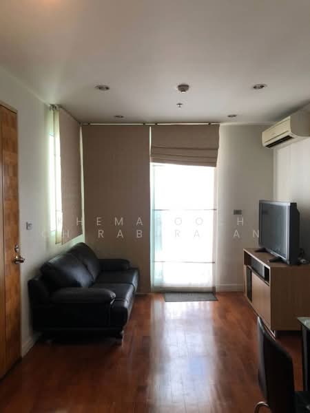 Baan Siri Silom, Bangkok, 3 Sriwiang Road, Silom, Bang Rak, Bangkok, 1 Bedroom, 45 sqm, Condo For Sale, by Khemasooch Chiraburanan, 500386148 - DDproperty.com