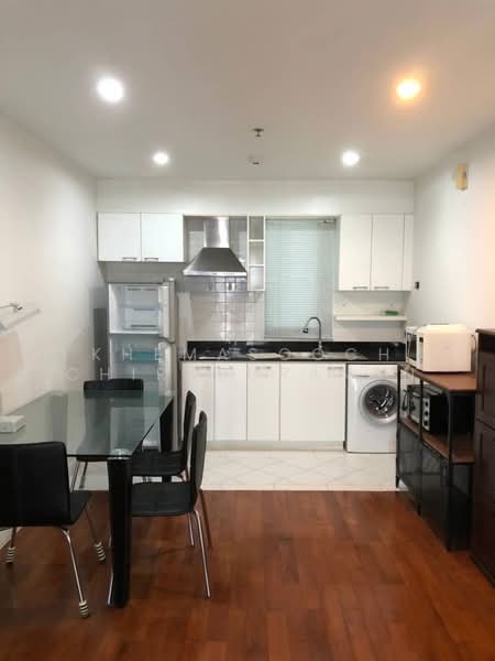 Baan Siri Silom, Bangkok, 3 Sriwiang Road, Silom, Bang Rak, Bangkok, 1 Bedroom, 45 sqm, Condo For Sale, by Khemasooch Chiraburanan, 500386148 - DDproperty.com