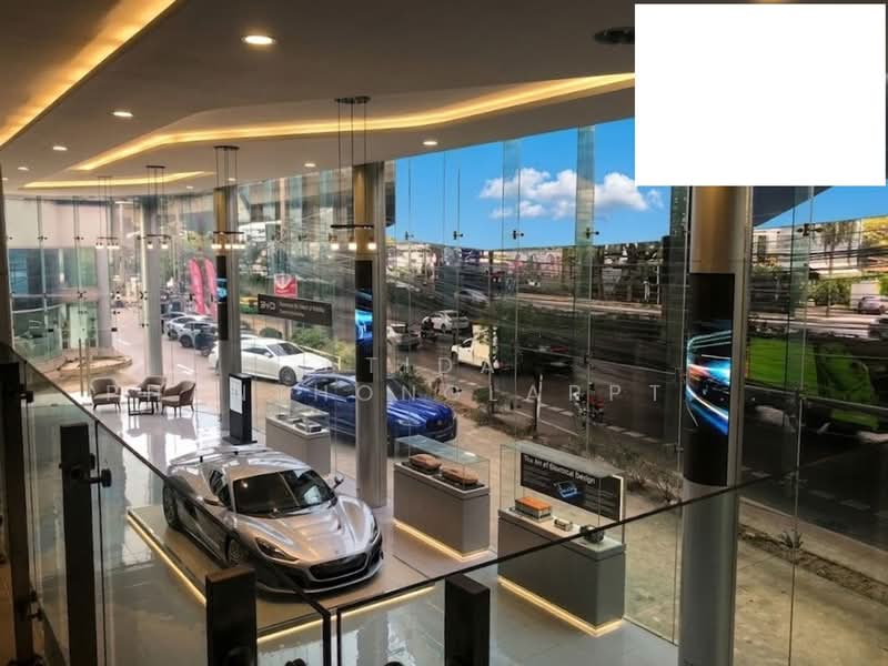 or Rent: Car Showroom, Rama 9, 900 sq.m., Bangkok, Suan Luang, Suan Luang, Bangkok, , 900 sqm, Office Space For Rent, by Tida phanthonglarptawee, 500386151 - DDproperty.com