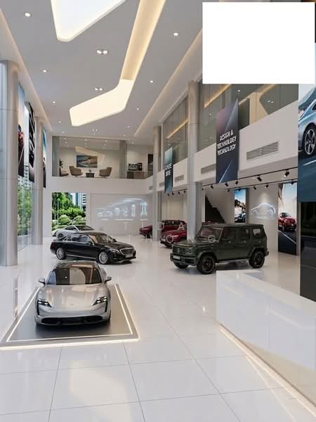 or Rent: Car Showroom, Rama 9, 900 sq.m., Bangkok, Suan Luang, Suan Luang, Bangkok, , 900 sqm, Office Space For Rent, by Tida phanthonglarptawee, 500386151 - DDproperty.com
