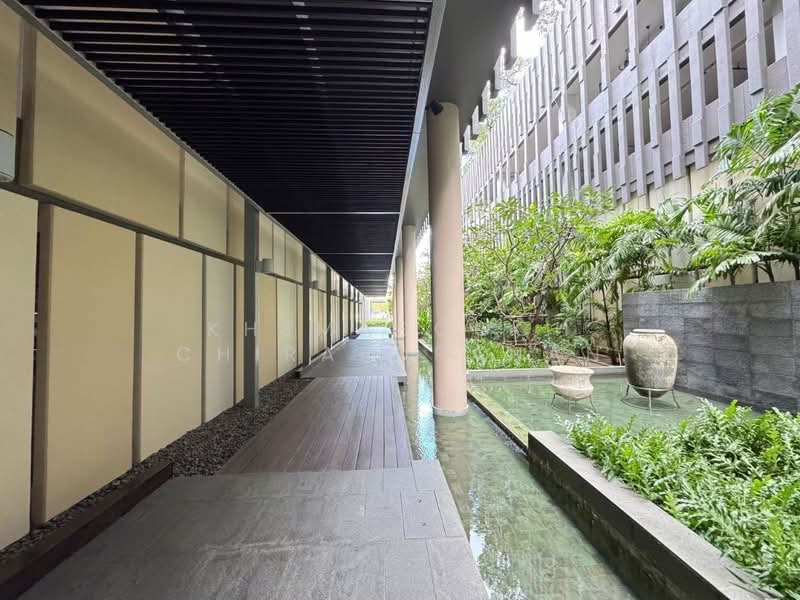 The River by Raimon Land : เดอะ ริเวอร์ บาย ไรม่อน แลนด์, กรุงเทพ, ซอยเจริญนคร 13 ถนนเจริญนคร, คลองต้นไทร, คลองสาน, กรุงเทพ, 69 ตร.ม., คอนโด ขาย, โดย Khemasooch Chiraburanan, 500386154 - DDproperty.com