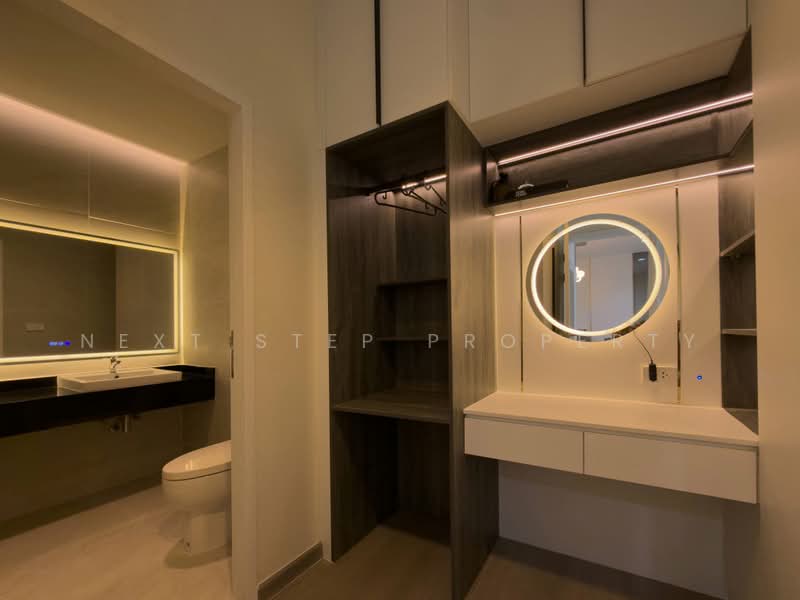 The Fourwings Residence, Bangkok, 335 Srinakarin, Hua Mak, Bang Kapi, Bangkok, 2 Bedrooms, 66 sqm, Condo For Sale, by Next Step Property, 500386155 - DDproperty.com