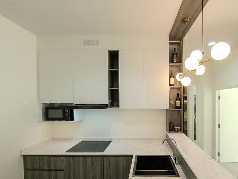 The Fourwings Residence, Bangkok, 335 Srinakarin, Hua Mak, Bang Kapi, Bangkok, 2 Bedrooms, 66 sqm, Condo For Sale, by Next Step Property, 500386155 - DDproperty.com