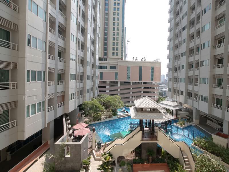 The Fourwings Residence : โฟร์วิงส์ เรสซิเดนซ์, กรุงเทพ, 335 ศรีนครินทร์, หัวหมาก, บางกะปิ, กรุงเทพ, 66 ตร.ม., คอนโด ขาย, โดย Next Step Property, 500386155 - DDproperty.com