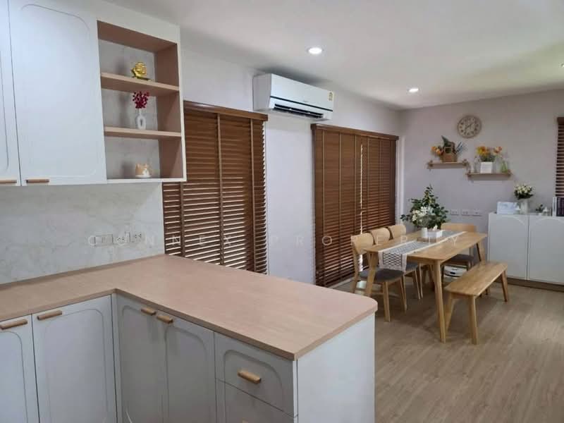 PAVE Petchkasem-Sai 4, Samut Sakhon, Soi Phetkasem 91, Suan Luang Subdistrict, Krathum Baen District, Samut Sakhon, Suan Luang, Krathum Baen, Samut Sakhon, 4 Bedrooms, 226 sqm, Single Detached House For Sale, by Connex Property, 500386156 - DDproperty.com