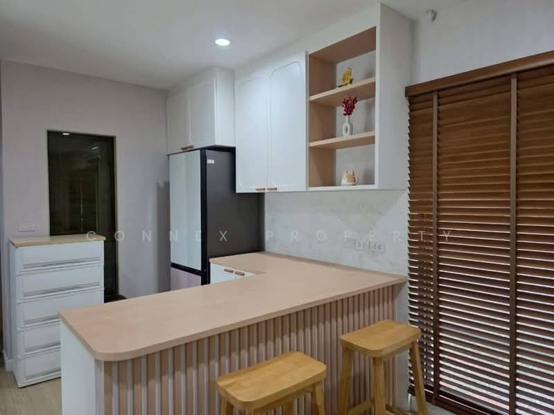 PAVE Petchkasem-Sai 4, Samut Sakhon, Soi Phetkasem 91, Suan Luang Subdistrict, Krathum Baen District, Samut Sakhon, Suan Luang, Krathum Baen, Samut Sakhon, 4 Bedrooms, 226 sqm, Single Detached House For Sale, by Connex Property, 500386156 - DDproperty.com