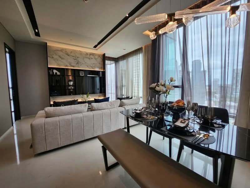 The Bangkok Thonglor : เดอะ แบงค็อค ทองหล่อ, กรุงเทพ, ซอยสุขุมวิท 55 ถนนสุขุมวิท, คลองตันเหนือ, วัฒนา, กรุงเทพ, 85 ตร.ม., คอนโด ให้เช่า, โดย Isika Tonkham, 500386158 - DDproperty.com