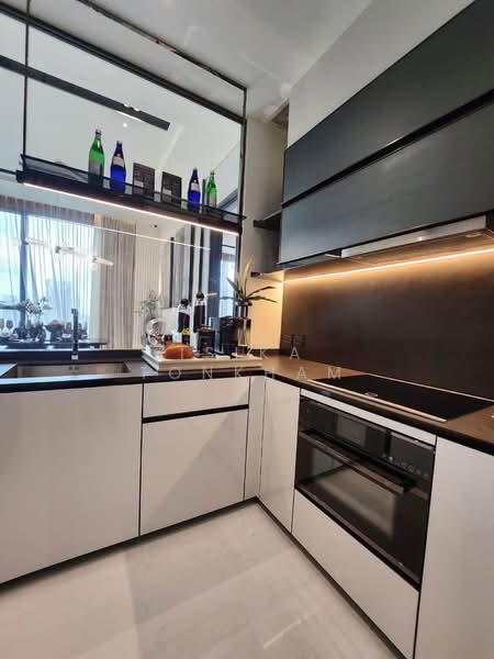 The Bangkok Thonglor, Bangkok, Soi Sukhumvit 55, Sukhumvit Road, Khlong Tan Nua, Watthana, Bangkok, 2 Bedrooms, 85 sqm, Condo For Rent, by Isika Tonkham, 500386158 - DDproperty.com