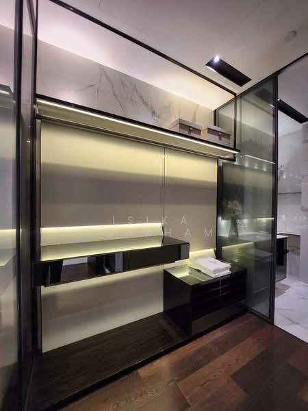 The Bangkok Thonglor, Bangkok, Soi Sukhumvit 55, Sukhumvit Road, Khlong Tan Nua, Watthana, Bangkok, 2 Bedrooms, 85 sqm, Condo For Rent, by Isika Tonkham, 500386158 - DDproperty.com