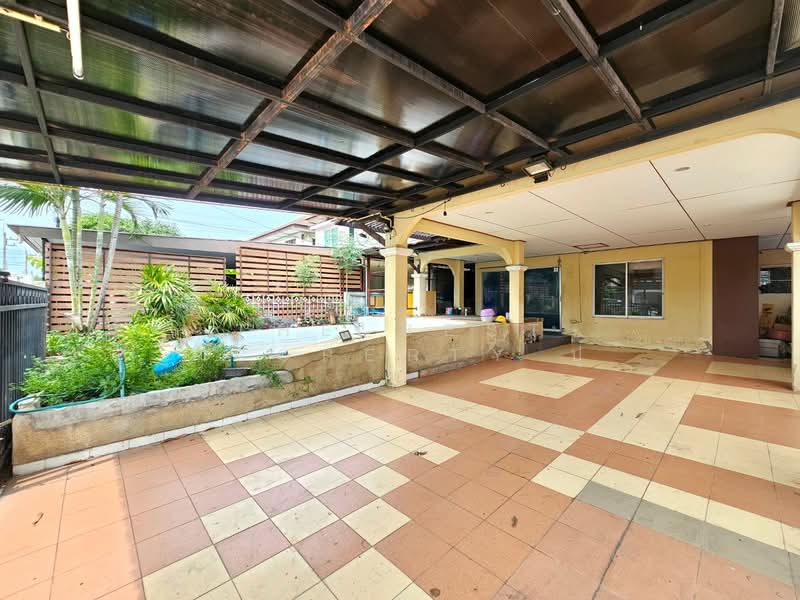 Srithep Thai Baan Suan Bangna, Chachoengsao, Bang Samak, Bang Pakong, Chachoengsao, 3 Bedrooms, 150 sqm, Townhouse For Sale, by The Best Property ปู, 500386161 - DDproperty.com