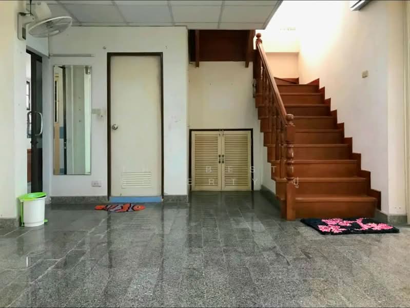 Srithep Thai Baan Suan Bangna, Chachoengsao, Bang Samak, Bang Pakong, Chachoengsao, 3 Bedrooms, 150 sqm, Townhouse For Sale, by The Best Property ปู, 500386161 - DDproperty.com