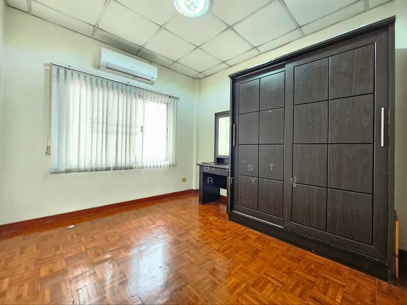 Srithep Thai Baan Suan Bangna, Chachoengsao, Bang Samak, Bang Pakong, Chachoengsao, 3 Bedrooms, 150 sqm, Townhouse For Sale, by The Best Property ปู, 500386161 - DDproperty.com