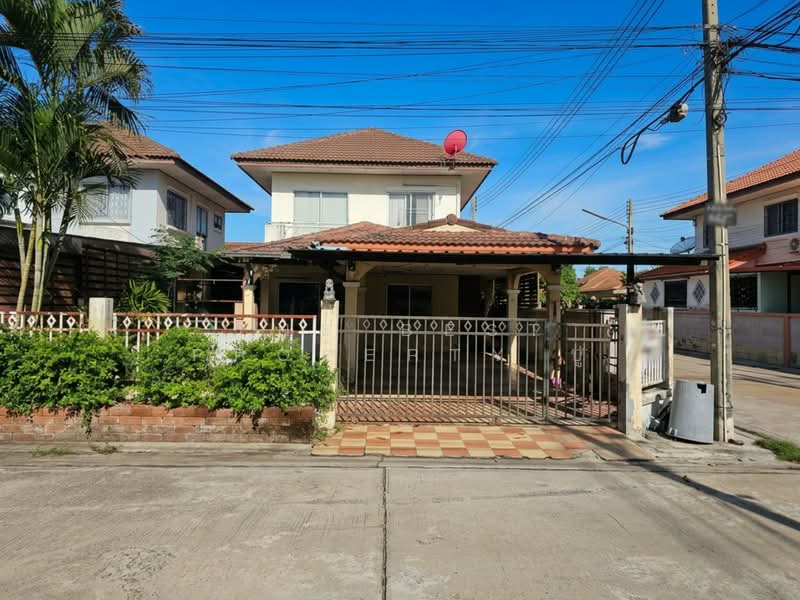 Srithep Thai Baan Suan Bangna, Chachoengsao, Bang Samak, Bang Pakong, Chachoengsao, 3 Bedrooms, 150 sqm, Townhouse For Sale, by The Best Property ปู, 500386161 - DDproperty.com