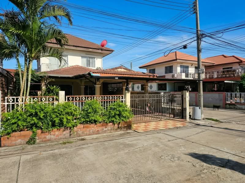 Srithep Thai Baan Suan Bangna, Chachoengsao, Bang Samak, Bang Pakong, Chachoengsao, 3 Bedrooms, 150 sqm, Townhouse For Sale, by The Best Property ปู, 500386161 - DDproperty.com