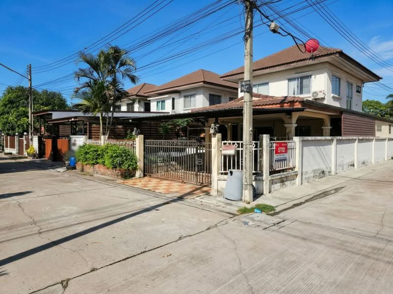 Srithep Thai Baan Suan Bangna, Chachoengsao, Bang Samak, Bang Pakong, Chachoengsao, 3 Bedrooms, 150 sqm, Townhouse For Sale, by The Best Property ปู, 500386161 - DDproperty.com