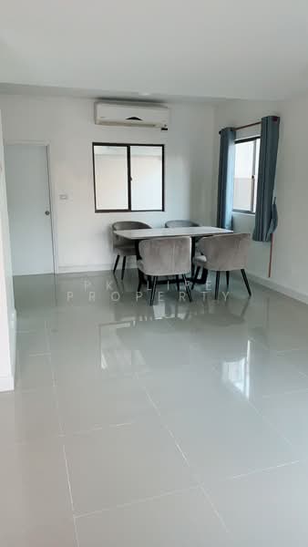 5R0265 This house for rent 3 bedroom 2 bathroom 25,000/month at kathu have fully furnished, Phuket, Kathu, Kathu, Phuket, 3 Bedrooms, 100 sqm, Semi-Detached House (Twin House) For Rent, by PK LIFE Property, 500386162 - DDproperty.com