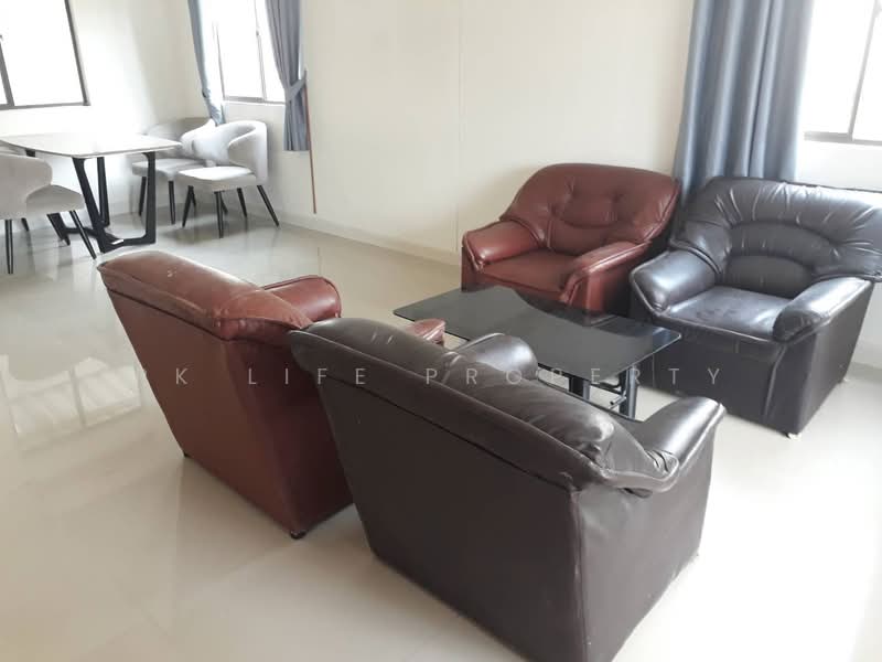 5R0265 This house for rent 3 bedroom 2 bathroom 25,000/month at kathu have fully furnished, Phuket, Kathu, Kathu, Phuket, 3 Bedrooms, 100 sqm, Semi-Detached House (Twin House) For Rent, by PK LIFE Property, 500386162 - DDproperty.com