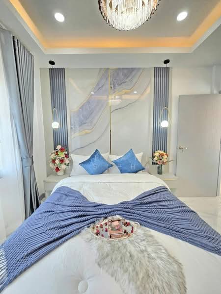 Central Park 5 Village, Chon Buri (Pattaya), Nong Krabok 10, Nong Pru, Bang Lamung (Pattaya), Chon Buri (Pattaya), 4 Bedrooms, 360 sqm, Single Detached House For Sale, by Saimaii Russiphat, 500386164 - DDproperty.com
