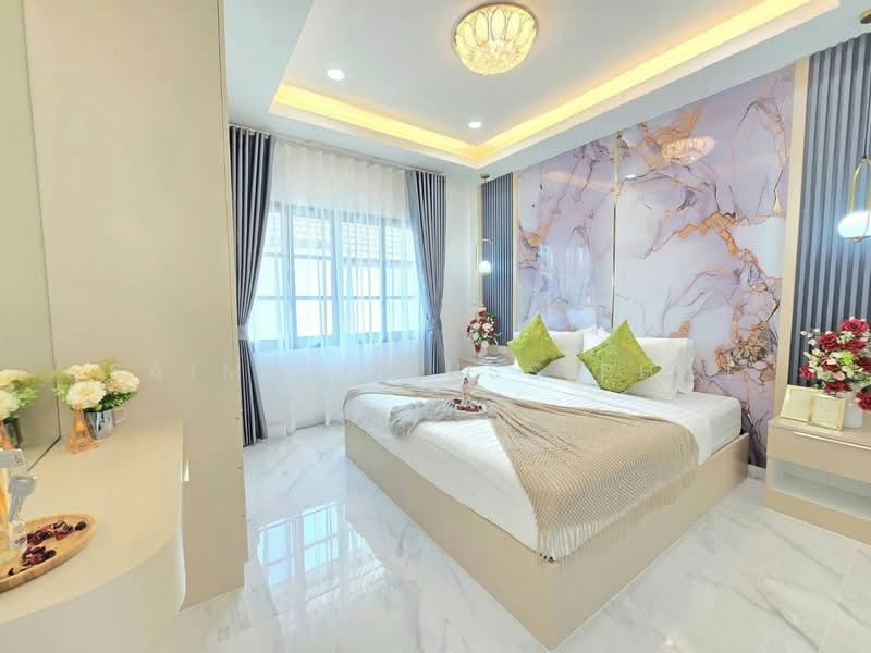 Central Park 5 Village, Chon Buri (Pattaya), Nong Krabok 10, Nong Pru, Bang Lamung (Pattaya), Chon Buri (Pattaya), 4 Bedrooms, 360 sqm, Single Detached House For Sale, by Saimaii Russiphat, 500386164 - DDproperty.com