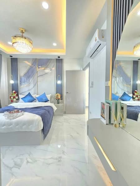 Central Park 5 Village, Chon Buri (Pattaya), Nong Krabok 10, Nong Pru, Bang Lamung (Pattaya), Chon Buri (Pattaya), 4 Bedrooms, 360 sqm, Single Detached House For Sale, by Saimaii Russiphat, 500386164 - DDproperty.com