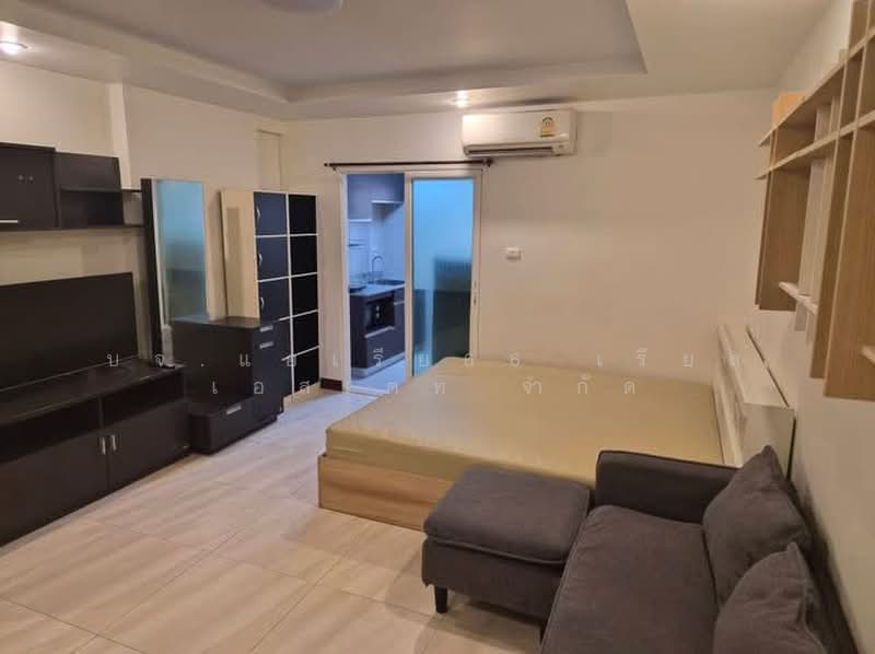 Happy Condo Ratchada 18, Bangkok, Mu Ban Yu Charoen 29 Alley, Samsen Nok, Huai Khwang, Bangkok, 1 Bedroom, 28 sqm, Condo For Sale, by AREA66 Real Estate Co.,Ltd, 500386166 - DDproperty.com