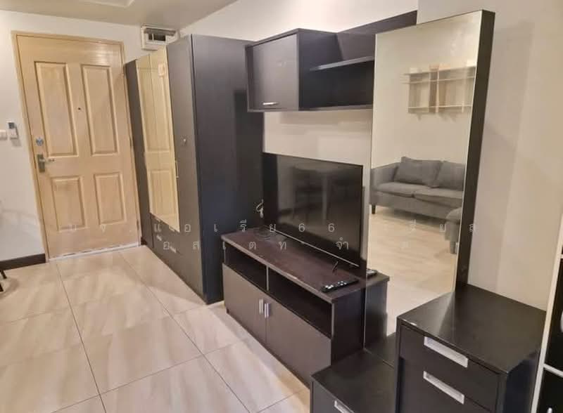 Happy Condo Ratchada 18, Bangkok, Mu Ban Yu Charoen 29 Alley, Samsen Nok, Huai Khwang, Bangkok, 1 Bedroom, 28 sqm, Condo For Sale, by AREA66 Real Estate Co.,Ltd, 500386166 - DDproperty.com
