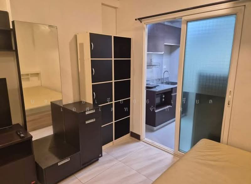 Happy Condo Ratchada 18, Bangkok, Mu Ban Yu Charoen 29 Alley, Samsen Nok, Huai Khwang, Bangkok, 1 Bedroom, 28 sqm, Condo For Sale, by AREA66 Real Estate Co.,Ltd, 500386166 - DDproperty.com