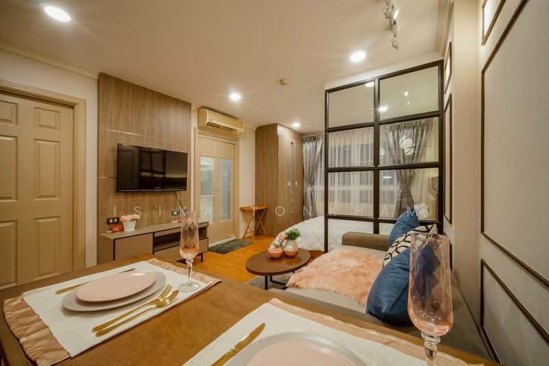 Lumpini Suite Sukhumvit 41, Bangkok, Soi Sukhumvit 41, Khlong Tan Nua, Watthana, Bangkok, 1 Bedroom, 33 sqm, Condo For Rent, by Isika Tonkham, 500386168 - DDproperty.com