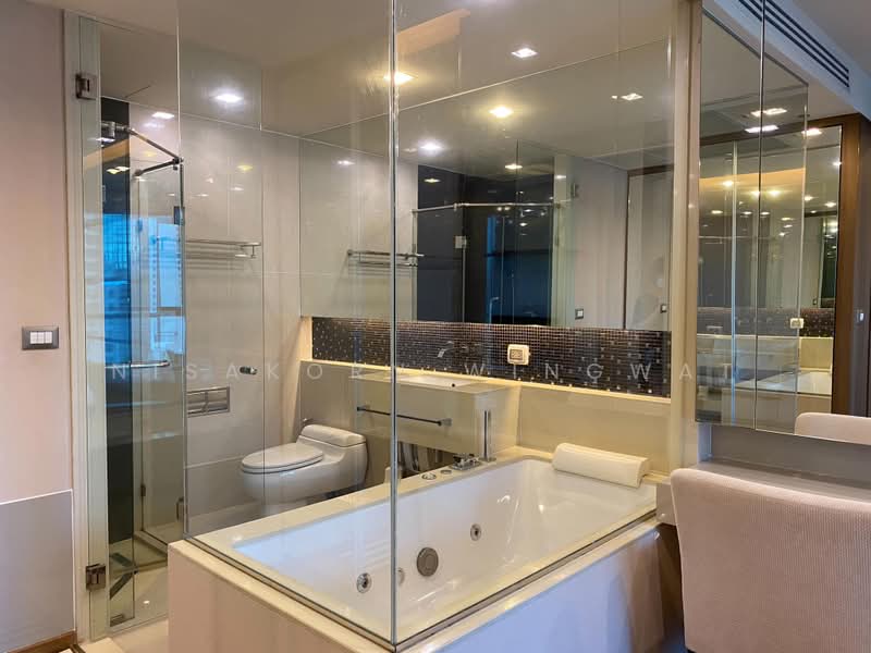 The Address Sathorn : ดิ แอดเดรส สาทร, กรุงเทพ, 98 ถนนสาทรเหนือ ซอยสาทร 12 แขวงสีลม เขตบางรัก กรุงเทพมหานคร, สีลม, บางรัก, กรุงเทพ, 47 ตร.ม., คอนโด ขาย, โดย Nisakorn Wingwat, 500386171 - DDproperty.com