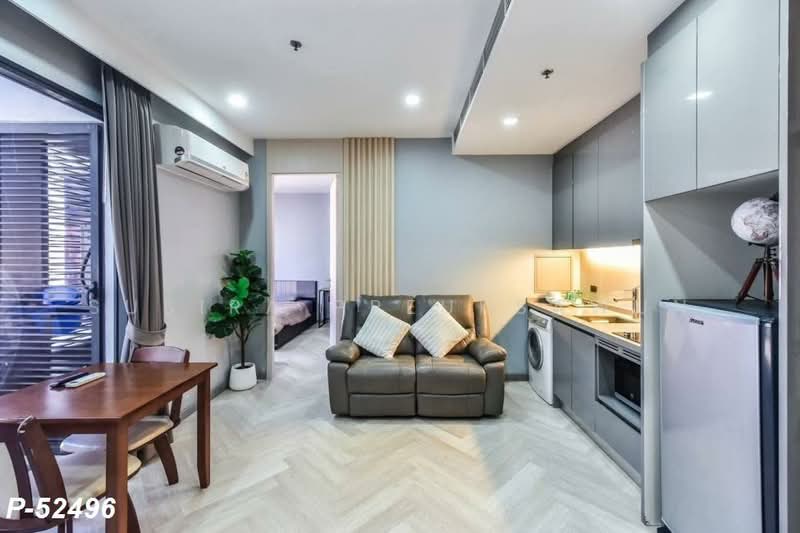 M Phayathai, Bangkok, 31 Phayatai Road, Thanon Phaya Thai, Ratchathewi, Bangkok, 1 Bedroom, 44 sqm, Condo For Rent, by Susira Prueksawun, 500386172 - DDproperty.com