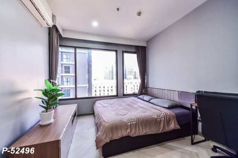 M Phayathai, Bangkok, 31 Phayatai Road, Thanon Phaya Thai, Ratchathewi, Bangkok, 1 Bedroom, 44 sqm, Condo For Rent, by Susira Prueksawun, 500386172 - DDproperty.com