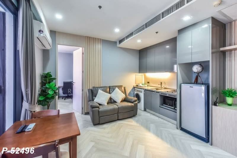 M Phayathai, Bangkok, 31 Phayatai Road, Thanon Phaya Thai, Ratchathewi, Bangkok, 1 Bedroom, 44 sqm, Condo For Rent, by Susira Prueksawun, 500386172 - DDproperty.com