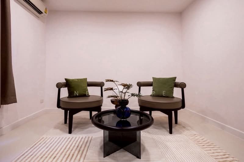 PATIO Ngamwongwan 43 : พาทิโอ งามวงศ์วาน 43, กรุงเทพ, ซอยงามวงศ์วาน 43, ทุ่งสองห้อง, หลักสี่, กรุงเทพ, 175 ตร.ม., ทาวน์เฮ้าส์ ขาย, โดย Connex Property, 500386177 - DDproperty.com