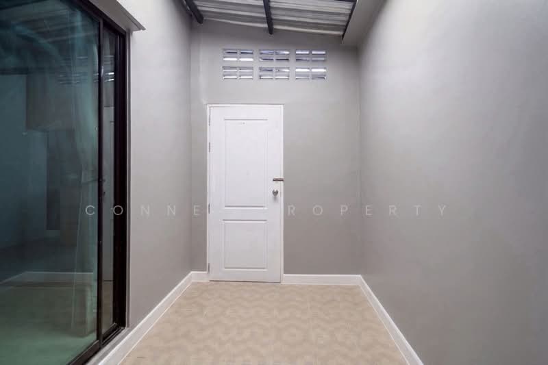 PATIO Ngamwongwan 43, Bangkok, Soi Ngamwongwan 43, Thung Song Hong, Lak Si, Bangkok, 3 Bedrooms, 175 sqm, Townhouse For Sale, by Connex Property, 500386177 - DDproperty.com