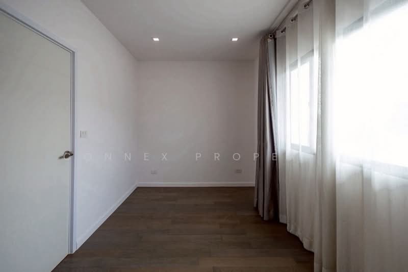 PATIO Ngamwongwan 43, Bangkok, Soi Ngamwongwan 43, Thung Song Hong, Lak Si, Bangkok, 3 Bedrooms, 175 sqm, Townhouse For Sale, by Connex Property, 500386177 - DDproperty.com