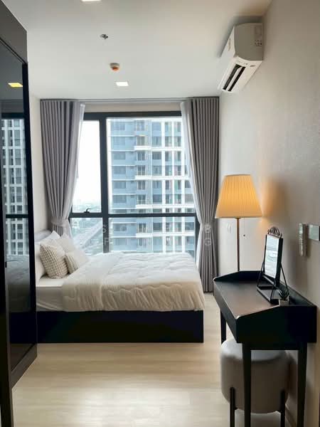 The Privacy Jatujak, Bangkok, 1100 Vibhavadi Rangsit Road, Jom Phon, Chatuchak, Bangkok, 1 Bedroom, 27 sqm, Condo For Rent, by Sompob Buaparungsri, 500386178 - DDproperty.com