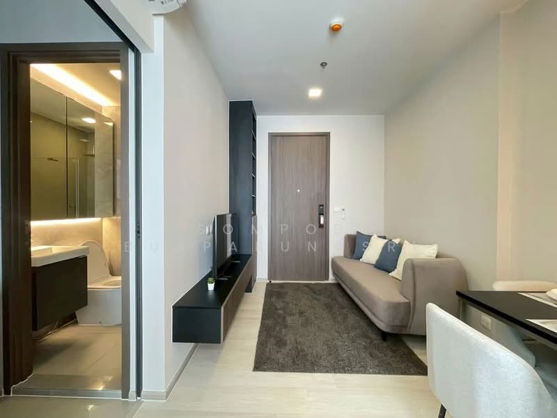The Privacy Jatujak, กรุงเทพ, 1100 ถนนวิภาวดีรังสิต, จอมพล, จตุจักร, กรุงเทพ, 27 ตร.ม., คอนโด ให้เช่า, โดย Sompob Buaparungsri, 500386178 - DDproperty.com