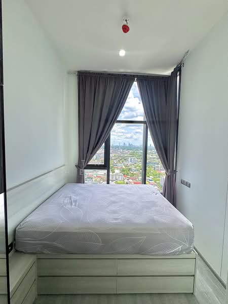 The Line Sukhumvit 101, Bangkok, 3009 Sukhumvit 101 Road, Bang Chak, Phra Khanong, Bangkok, 1 Bedroom, 27 sqm, Condo For Rent, by Thida Thewinram, 500386180 - DDproperty.com