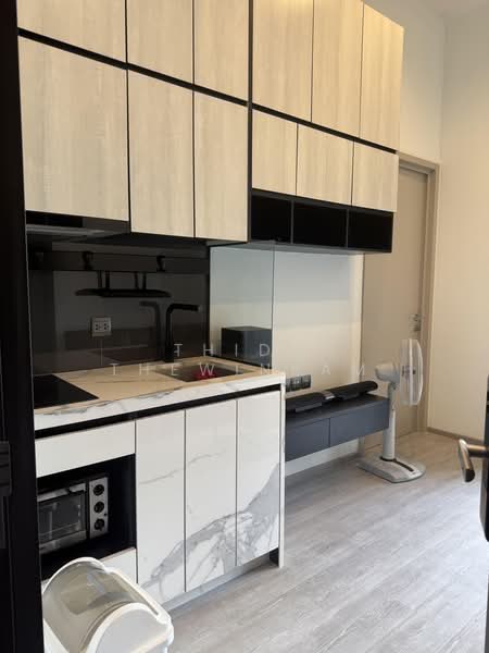 The Line Sukhumvit 101, Bangkok, 3009 Sukhumvit 101 Road, Bang Chak, Phra Khanong, Bangkok, 1 Bedroom, 27 sqm, Condo For Rent, by Thida Thewinram, 500386180 - DDproperty.com