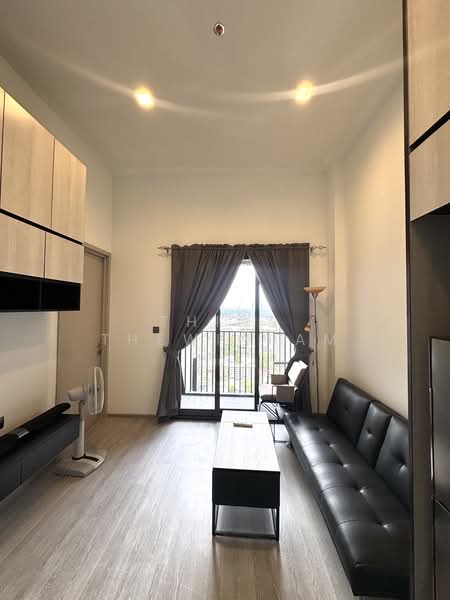 The Line Sukhumvit 101, Bangkok, 3009 Sukhumvit 101 Road, Bang Chak, Phra Khanong, Bangkok, 1 Bedroom, 27 sqm, Condo For Rent, by Thida Thewinram, 500386180 - DDproperty.com