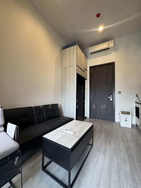 The Line Sukhumvit 101, Bangkok, 3009 Sukhumvit 101 Road, Bang Chak, Phra Khanong, Bangkok, 1 Bedroom, 27 sqm, Condo For Rent, by Thida Thewinram, 500386180 - DDproperty.com