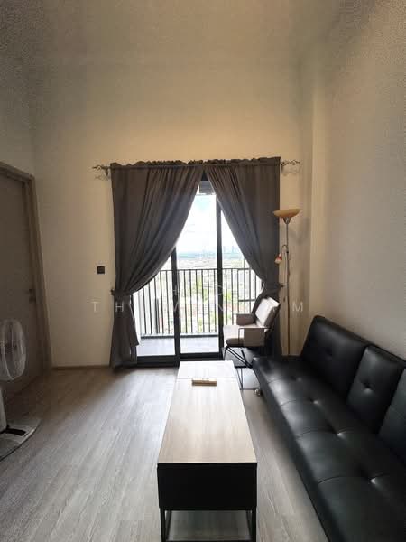 The Line Sukhumvit 101, Bangkok, 3009 Sukhumvit 101 Road, Bang Chak, Phra Khanong, Bangkok, 1 Bedroom, 27 sqm, Condo For Rent, by Thida Thewinram, 500386180 - DDproperty.com