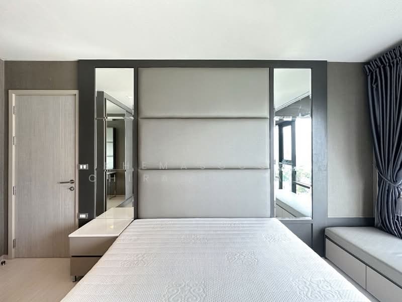 Rhythm Sukhumvit 36-38, Bangkok, 55 Soi Sukhumvit 36, Sukhumvit Road, Phra Kanong, Khlong Toei, Bangkok, 2 Bedrooms, 55 sqm, Condo For Sale, by Khemasooch Chiraburanan, 500386182 - DDproperty.com