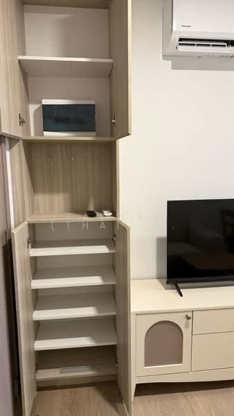 Origin Play Bangkhunnon Triple Station, Bangkok, Bang Khun Non, Bangkok Noi, Bangkok, 1 Bedroom, 28 sqm, Condo For Rent, by Fazwaz (Thailand) Co., Ltd., 500386189 - DDproperty.com