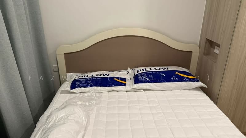 Origin Play Bangkhunnon Triple Station, Bangkok, Bang Khun Non, Bangkok Noi, Bangkok, 1 Bedroom, 28 sqm, Condo For Rent, by Fazwaz (Thailand) Co., Ltd., 500386189 - DDproperty.com