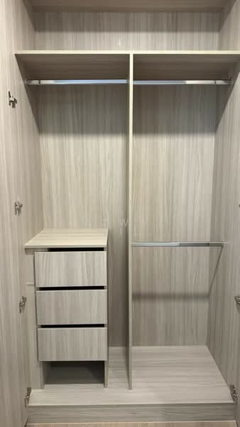 Origin Play Bangkhunnon Triple Station, Bangkok, Bang Khun Non, Bangkok Noi, Bangkok, 1 Bedroom, 28 sqm, Condo For Rent, by Fazwaz (Thailand) Co., Ltd., 500386189 - DDproperty.com